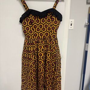 Pinup Couture Overlook Hotel